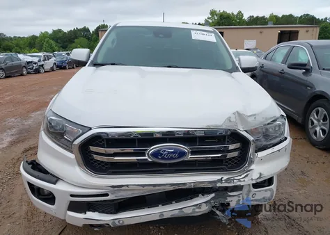 2020 Ford Ranger Lariat из США, поврежденный, VIN 1FTER1FH4LLA84325